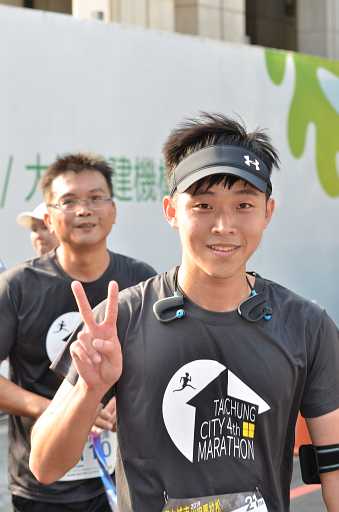 台中城市半程馬拉松2019照片攝影照片2046