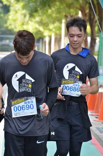 台中城市半程馬拉松2019照片攝影照片2054