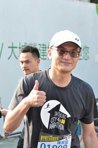 台中城市半程馬拉松2019照片攝影照片2055