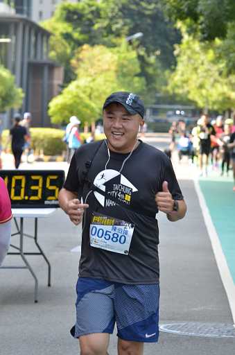 台中城市半程馬拉松2019照片攝影照片2057