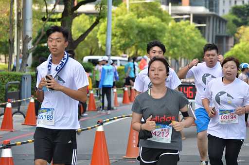 台中城市半程馬拉松2019照片攝影照片2065