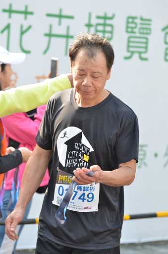 台中城市半程馬拉松2019照片攝影照片2078