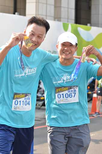台中城市半程馬拉松2019照片攝影照片2085