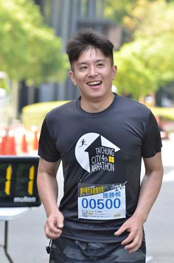 台中城市半程馬拉松2019照片攝影照片2091