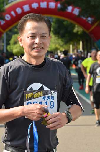 台中城市半程馬拉松2019照片攝影照片2094