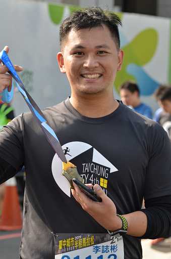 台中城市半程馬拉松2019照片攝影照片2099