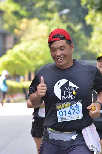 台中城市半程馬拉松2019照片攝影照片2159