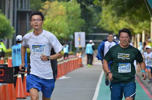 台中城市半程馬拉松2019照片攝影照片2205