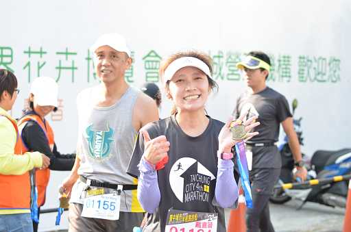 台中城市半程馬拉松2019照片攝影照片2210