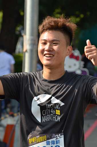 台中城市半程馬拉松2019照片攝影照片2214
