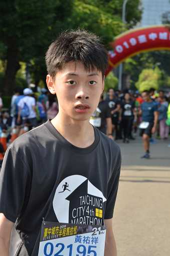台中城市半程馬拉松2019照片攝影照片2231