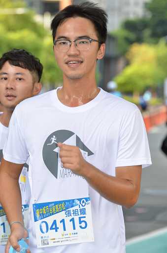 台中城市半程馬拉松2019照片攝影照片2258