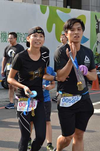台中城市半程馬拉松2019照片攝影照片2260
