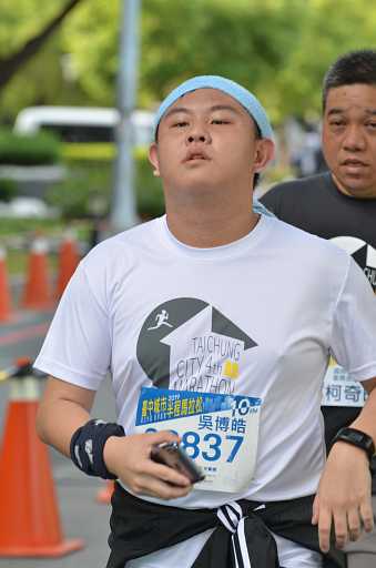 台中城市半程馬拉松2019照片攝影照片2281