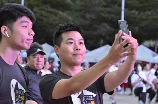 台中城市半程馬拉松2019照片攝影照片2282