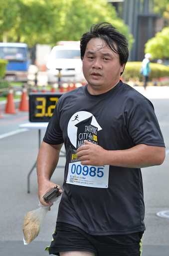 台中城市半程馬拉松2019照片攝影照片2290