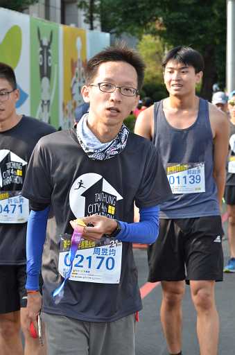 台中城市半程馬拉松2019照片攝影照片2296