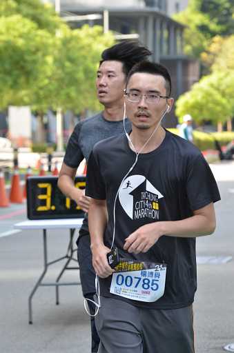 台中城市半程馬拉松2019照片攝影照片2297