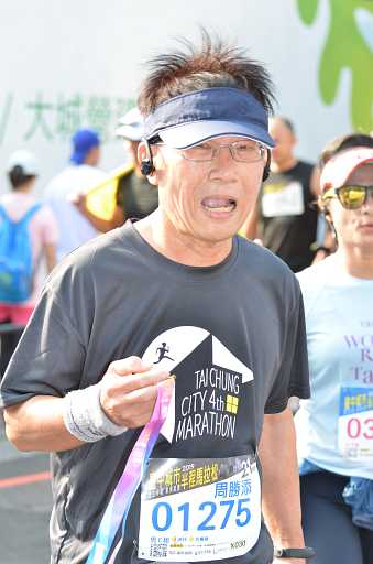 台中城市半程馬拉松2019照片攝影照片2311