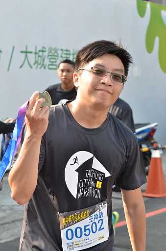 台中城市半程馬拉松2019照片攝影照片2318