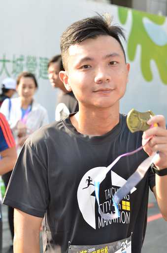 台中城市半程馬拉松2019照片攝影照片2330