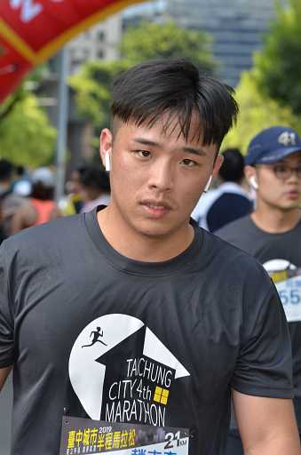 台中城市半程馬拉松2019照片攝影照片2337