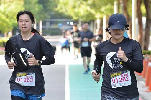 台中城市半程馬拉松2019照片攝影照片2341