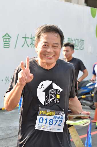 台中城市半程馬拉松2019照片攝影照片2349