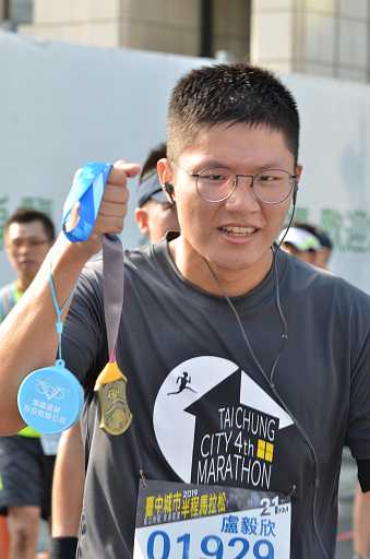 台中城市半程馬拉松2019照片攝影照片2356