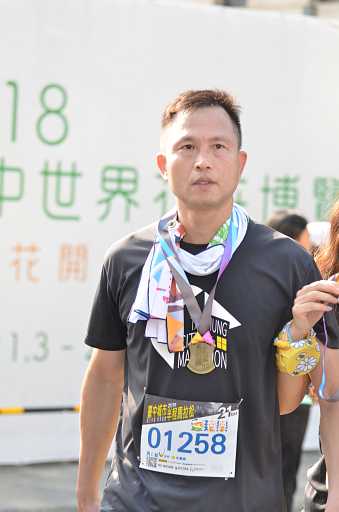 台中城市半程馬拉松2019照片攝影照片2357