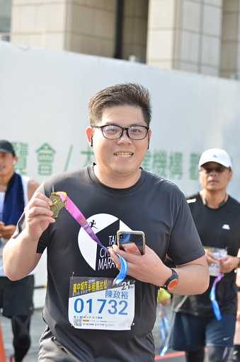 台中城市半程馬拉松2019照片攝影照片2363
