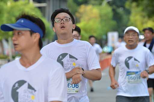 台中城市半程馬拉松2019照片攝影照片2372