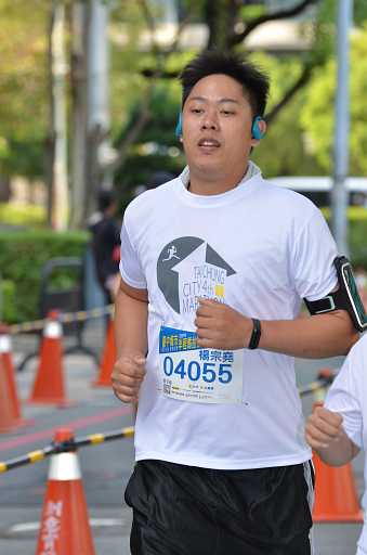 台中城市半程馬拉松2019照片攝影照片2382