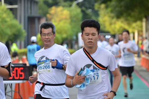台中城市半程馬拉松2019照片攝影照片2386