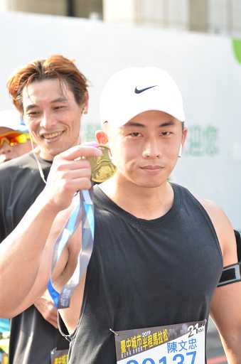 台中城市半程馬拉松2019照片攝影照片2387