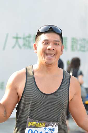 台中城市半程馬拉松2019照片攝影照片2389
