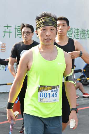 台中城市半程馬拉松2019照片攝影照片2411