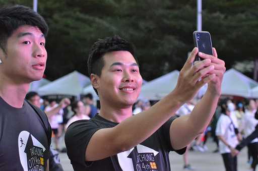 台中城市半程馬拉松2019照片攝影照片2456