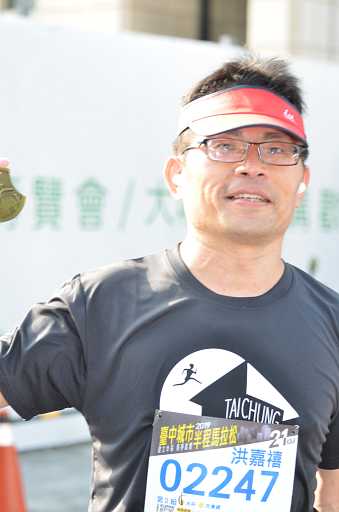 台中城市半程馬拉松2019照片攝影照片2458