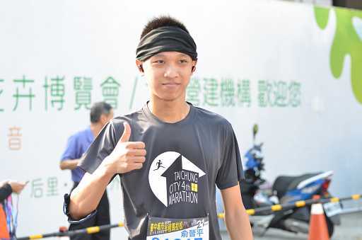 台中城市半程馬拉松2019照片攝影照片2459