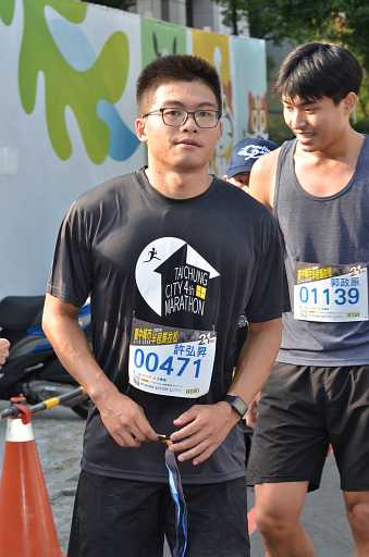 台中城市半程馬拉松2019照片攝影照片2470