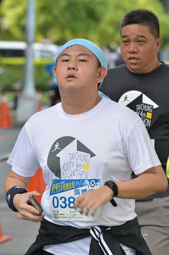 台中城市半程馬拉松2019照片攝影照片2477