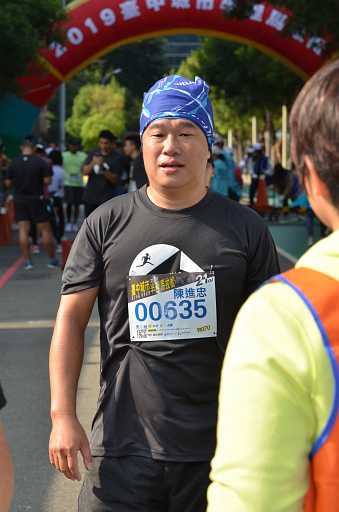 台中城市半程馬拉松2019照片攝影照片2481