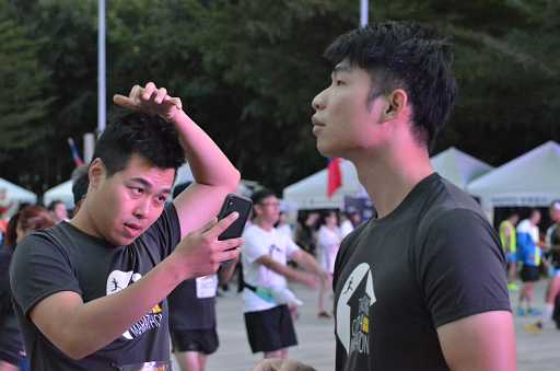 台中城市半程馬拉松2019照片攝影照片2505