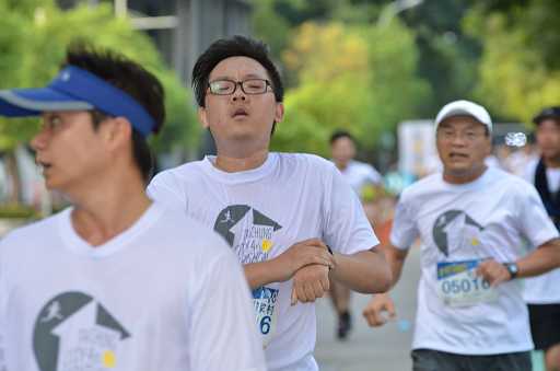 台中城市半程馬拉松2019照片攝影照片2509