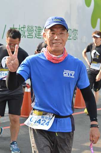 台中城市半程馬拉松2019照片攝影照片2552