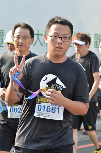台中城市半程馬拉松2019照片攝影照片2677