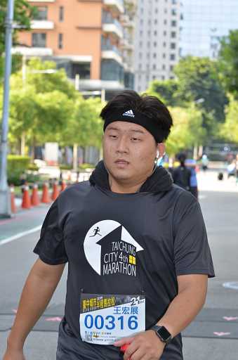 台中城市半程馬拉松2019照片攝影照片2691
