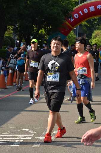 台中城市半程馬拉松2019照片攝影照片2708