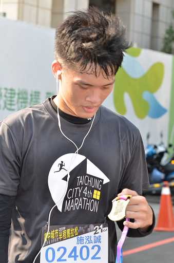 台中城市半程馬拉松2019照片攝影照片2785